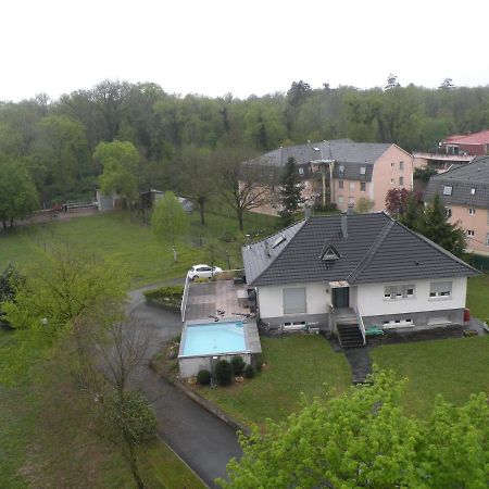 Ferienwohnung Repos Rouge-Plaisir Au Milieu Des Chevaux Kembs Exterior foto